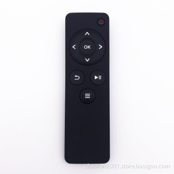 Wholesale Black RF LED IR High Quality Smart Remote Universal TV Learning Remote Control
